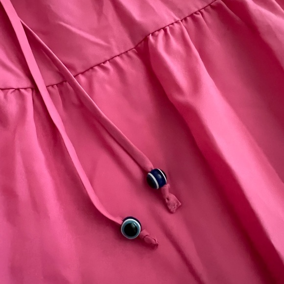 Staud Lucca Midi Skirt in Wild Orchid - size S - Picture 6 of 8